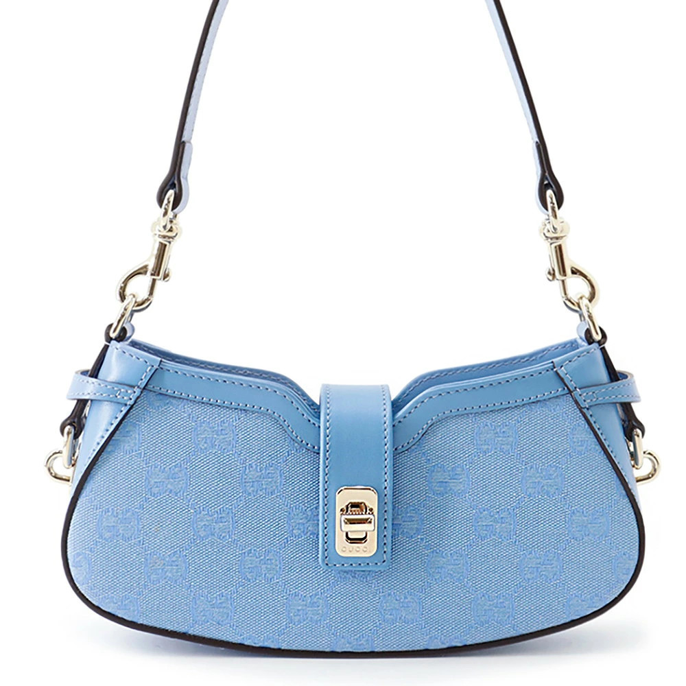 Gucci Shoulder Bag Moonside GG Canvas